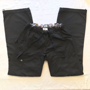 Koi Lindsey Scrub Pants XS Steel Gray